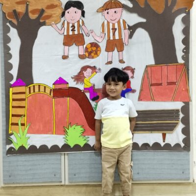 Brown day