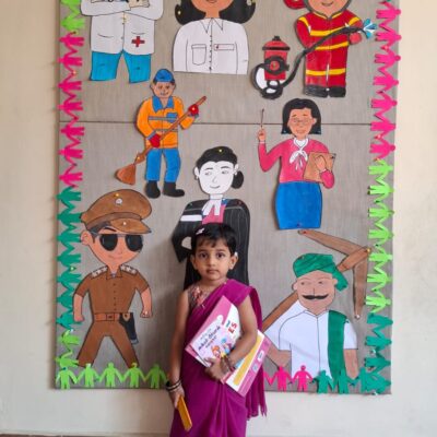 Community Helpers day - 1