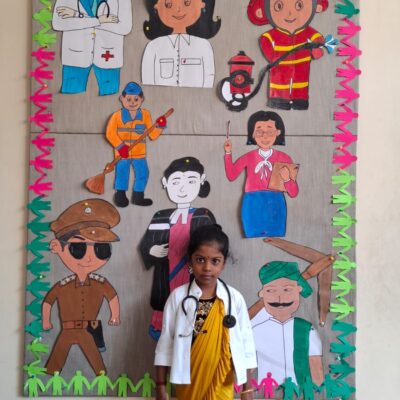 Community Helpers day - 3