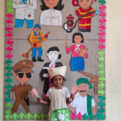 Community Helpers day - 5