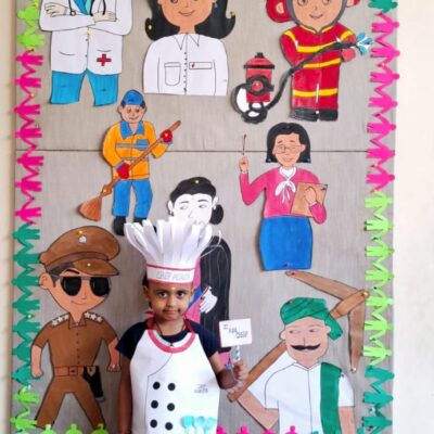 Community Helpers day - 6