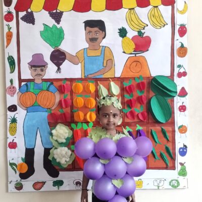 Fruits&Vegetables day - 1