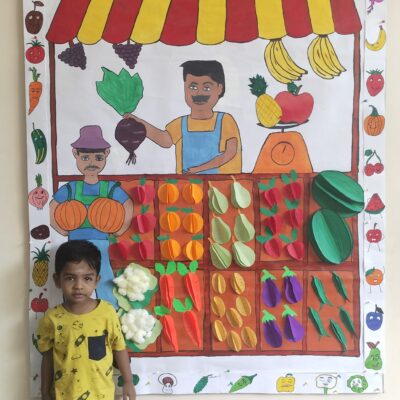 Fruits&Vegetables day - 2