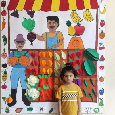 Fruits&Vegetables day - 3