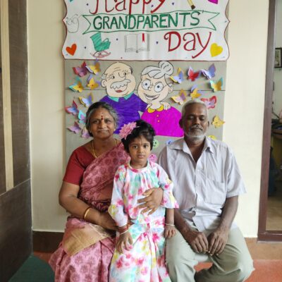 Grandparents day - 1