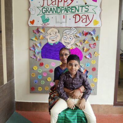 Grandparents day - 2