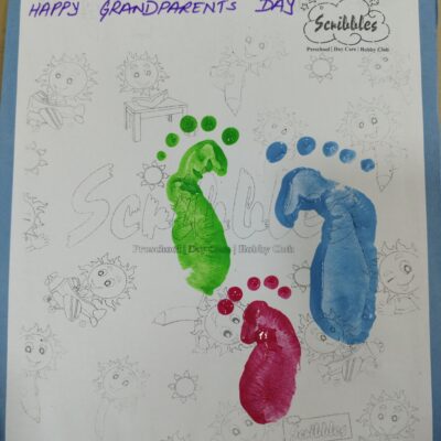 Grandparents day - 3