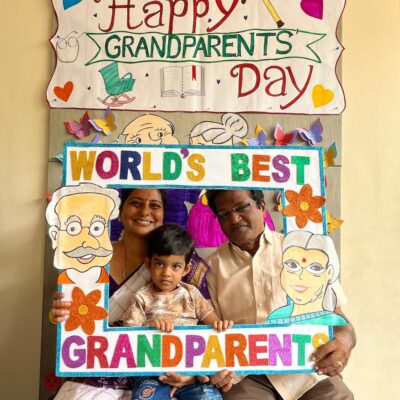 Grandparents day - 4