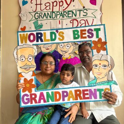 Grandparents day - 5