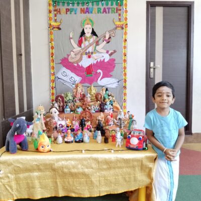 Navarathri - 1