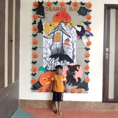 Orange day