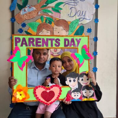 Parents day - 1