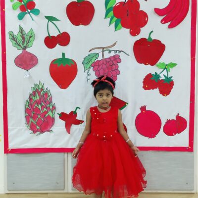 Red day