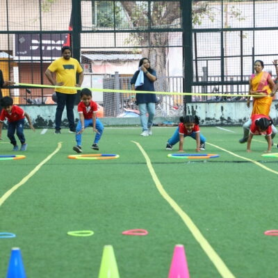 Sportsday - 4