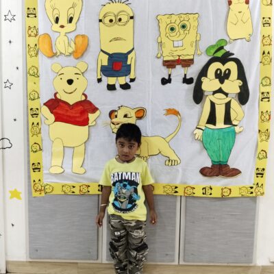 Yellow day